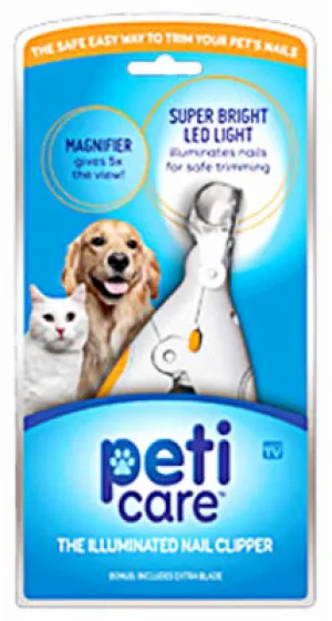 Peti-Care Nail System