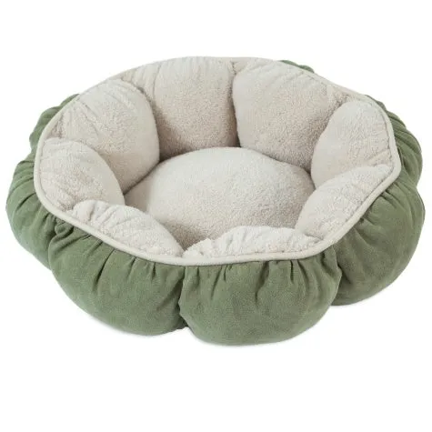 Petmate Puffy Round Cat Bed