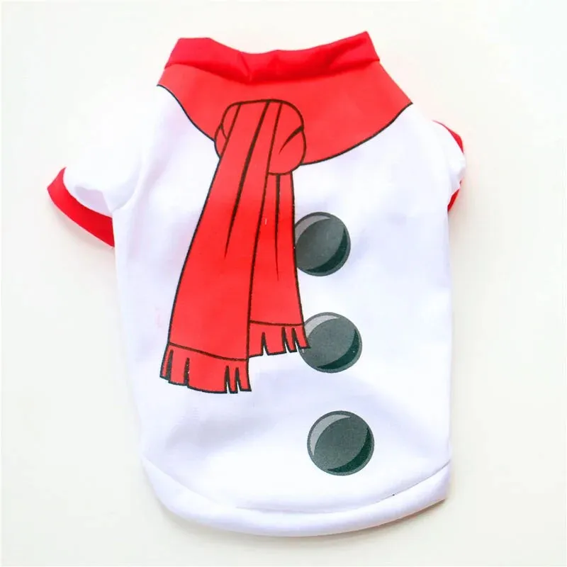 Puppy Dog Holiday Costume