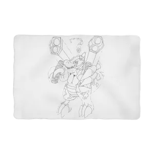 rector___sketch_by_marickbooster_d4ob9u8-fullview Sublimation Pet Blanket