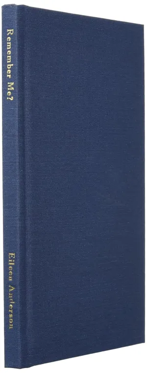 Remember Me?: Loving and Caring for a Dog with Canine Cognitive Dysfunction Hardcover  May 8, 2017