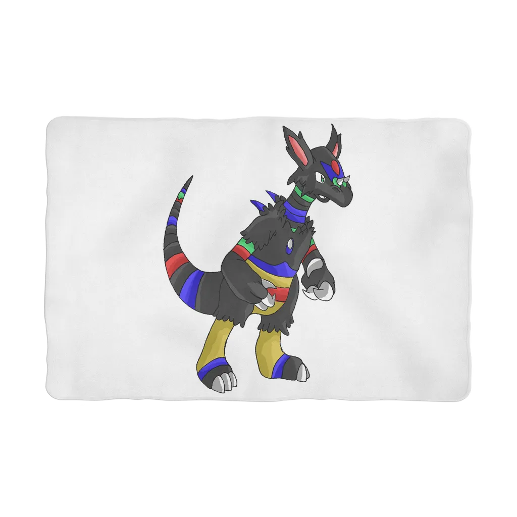 Rocino Sublimation Pet Blanket
