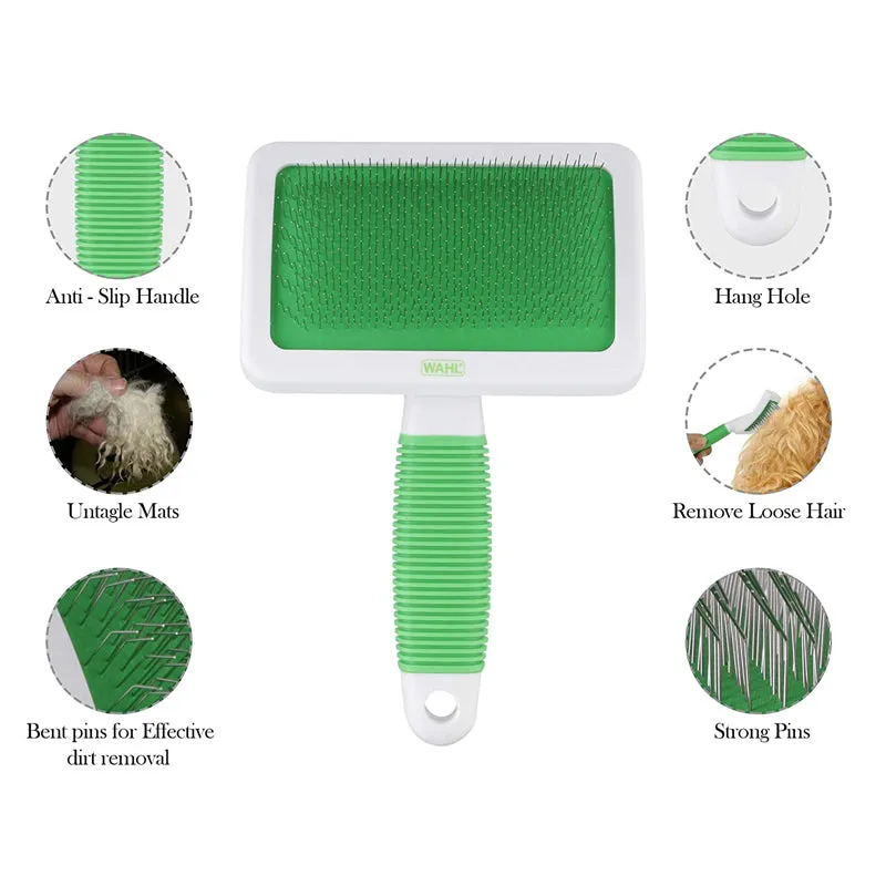 Slicker Square Brush
