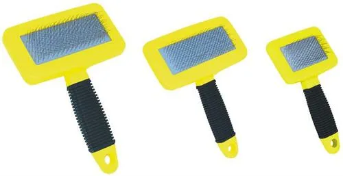 Slicker Square Brush