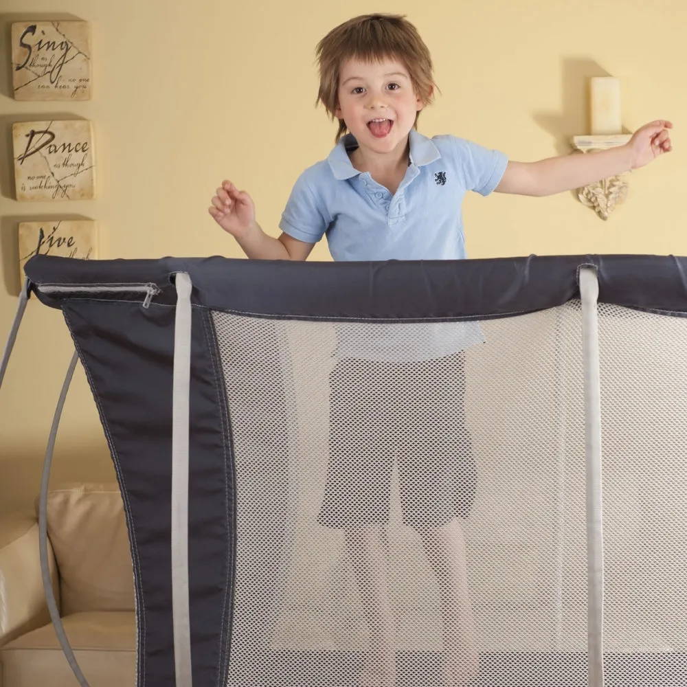 Springfree 3 in 1 Mini Trampoline With Enclosure