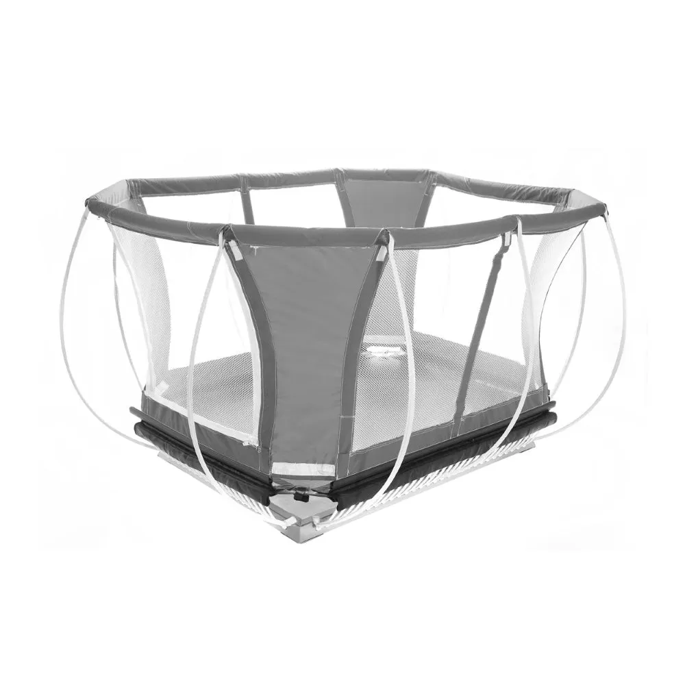 Springfree 3 in 1 Mini Trampoline With Enclosure