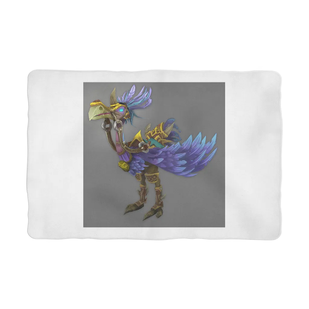 Squawkers Sublimation Pet Blanket