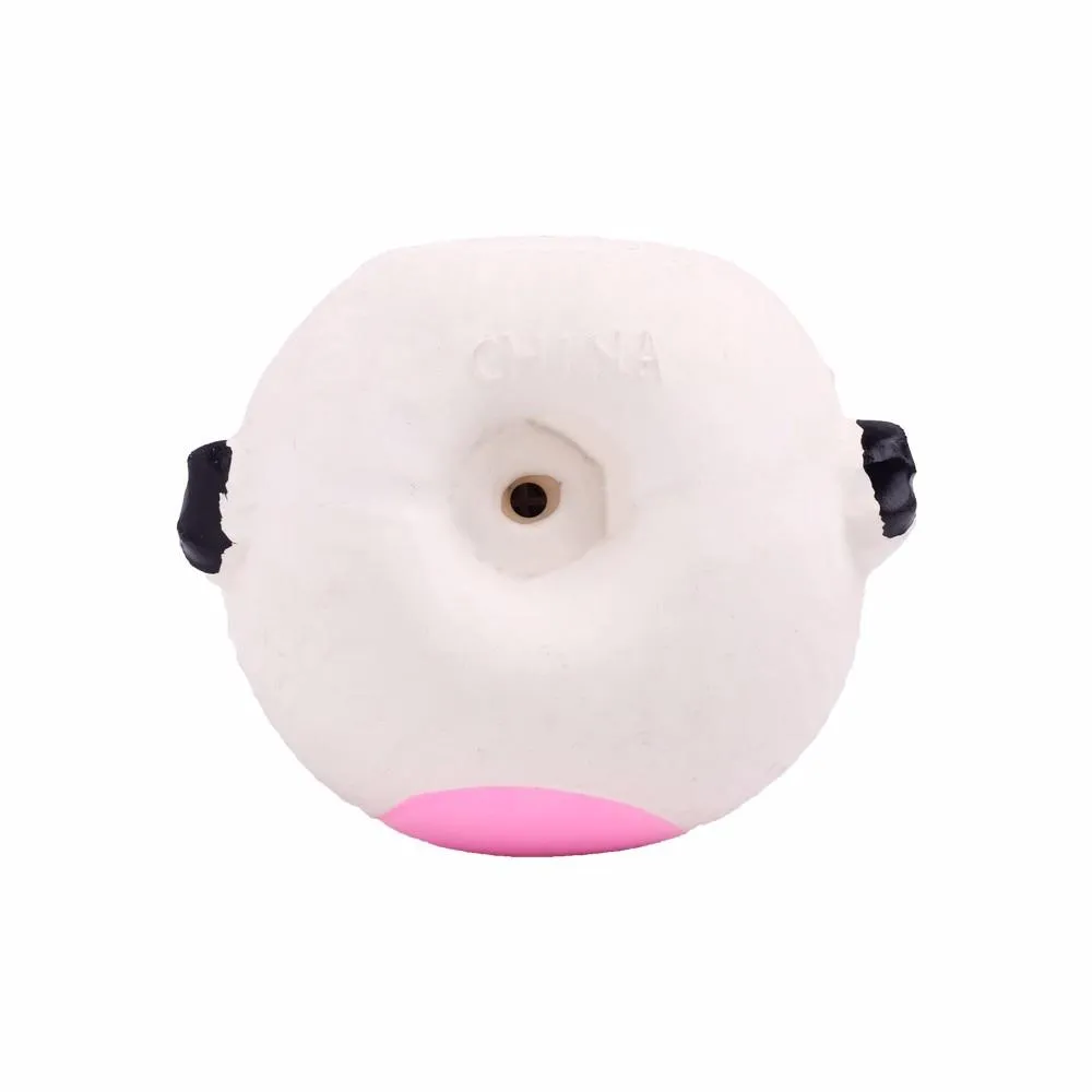 Squeaky Cow Dog Toy