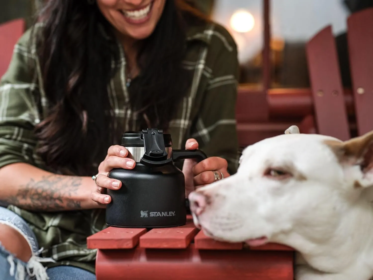 Stanley Tough-To-Tip Admiral's 20 ( 591.4 )| | | | A | 2.0