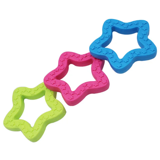 Star Chew Toy