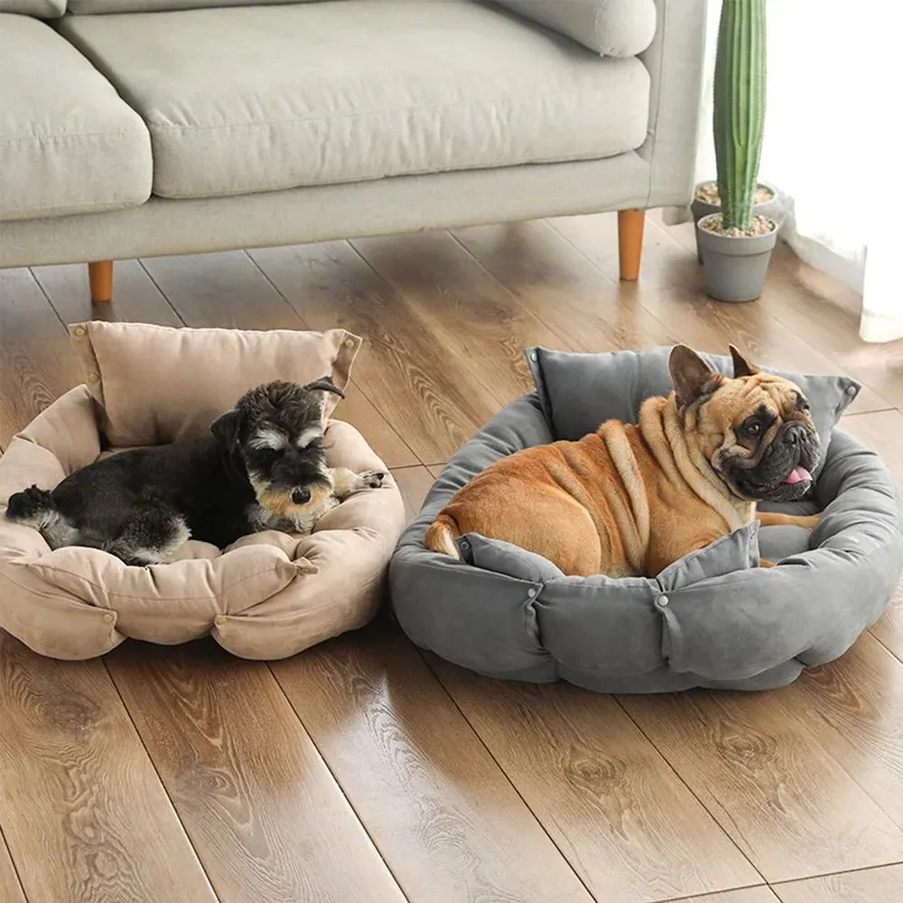 TEEK - Multifunction 3 IN 1 Dogs Sofa Bed