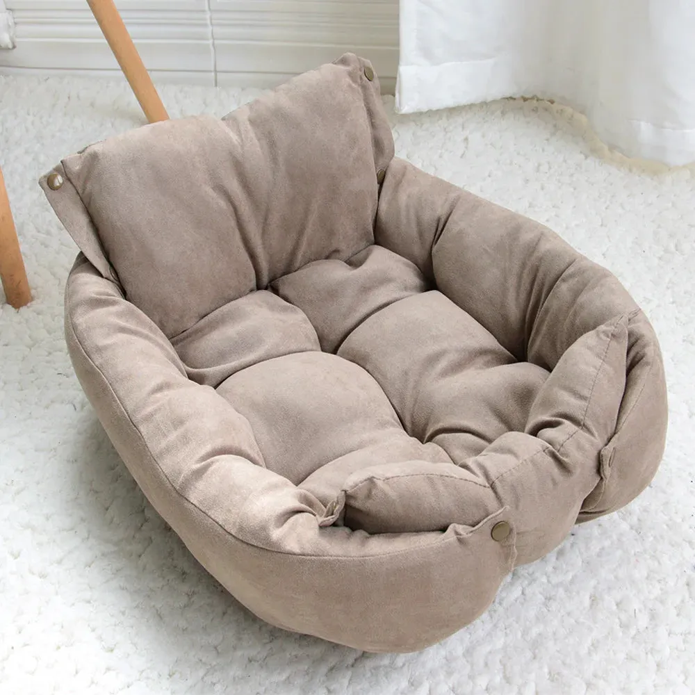 TEEK - Multifunction 3 IN 1 Dogs Sofa Bed