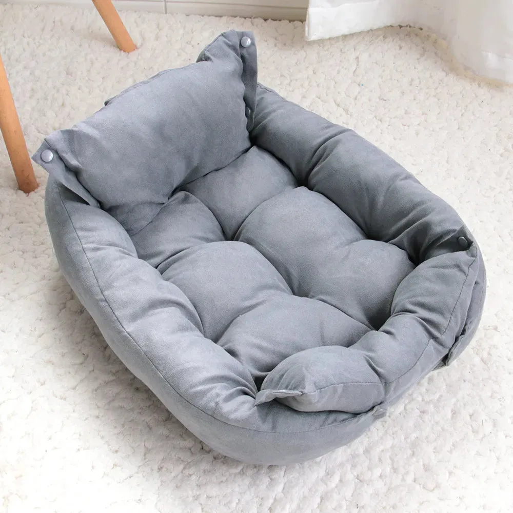 TEEK - Multifunction 3 IN 1 Dogs Sofa Bed