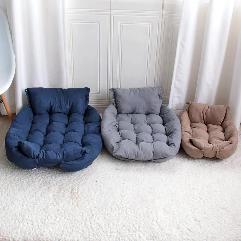 TEEK - Multifunction 3 IN 1 Dogs Sofa Bed