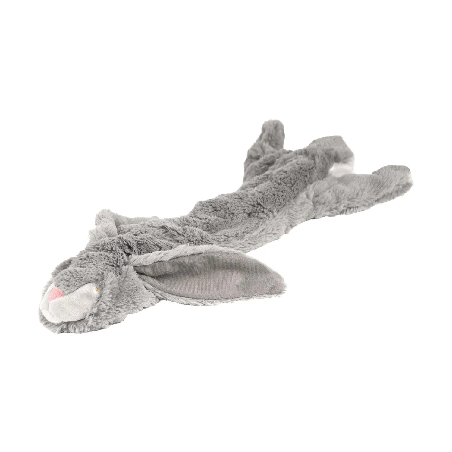 Thinnies with Rope Unstuffed Dog Toys (No Squeaker), 21"