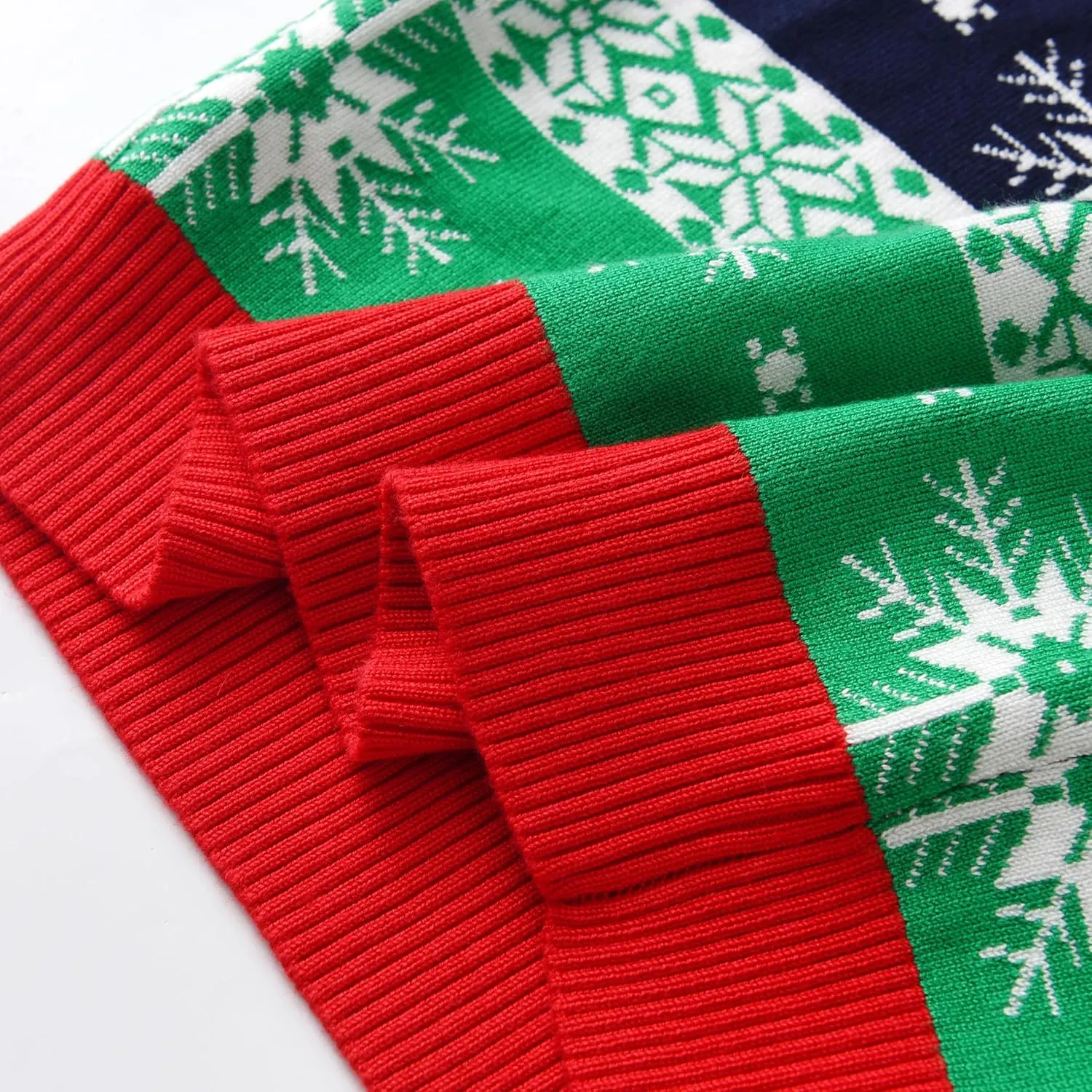 Toddler Girls Boys Christmas Sweater Knit Pullover Sweater Tops for Kids