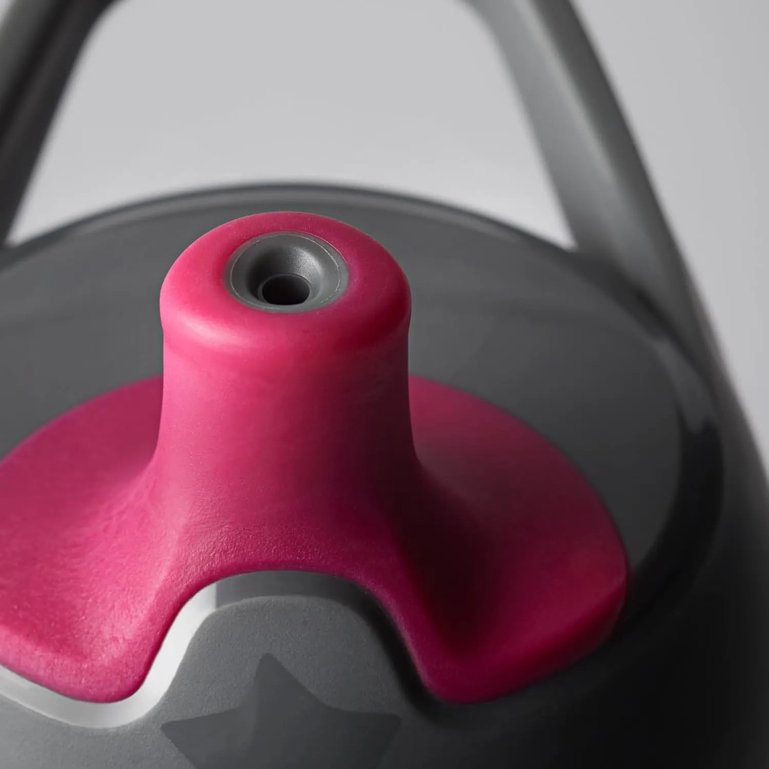 Tommee Tippee Insulated Sportee Bottle, for 12m , 9oz, Pack of 2 Non-Spill Toddler Water Bottles, Lilac and Plum, with Two-Piece Valve to Help Stop Spills, Bite-Resistant Spout and Easy-Hold Handle