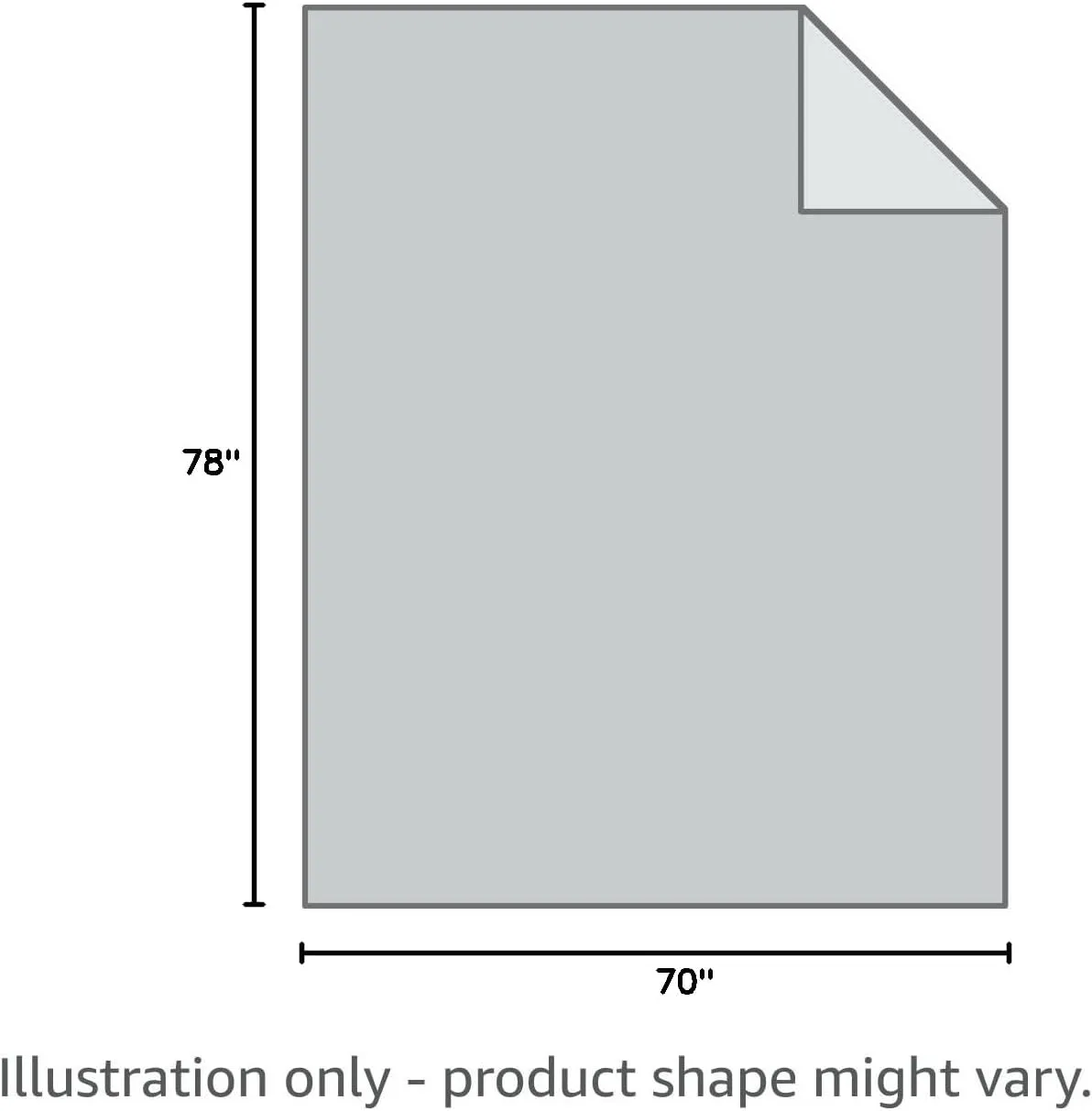 TOONOW Extra Soft Fuzzy Faux Fur Blanket Twin Size 70"x78", Reversible Lightweight Plush Fuzzy Cozy Soft Blankets and Throws for Couch Sofa Bed, Decorative Fluffy Plush Comfy Blanket, Black