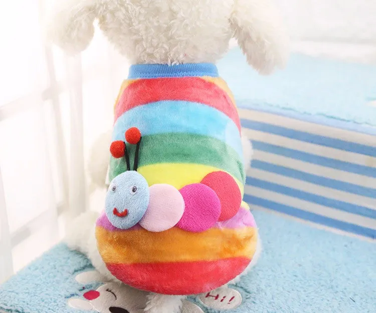 Vest Clothing Soft for Puppy