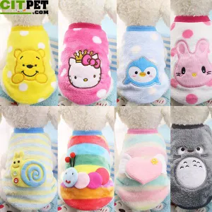 Vest Clothing Soft for Puppy
