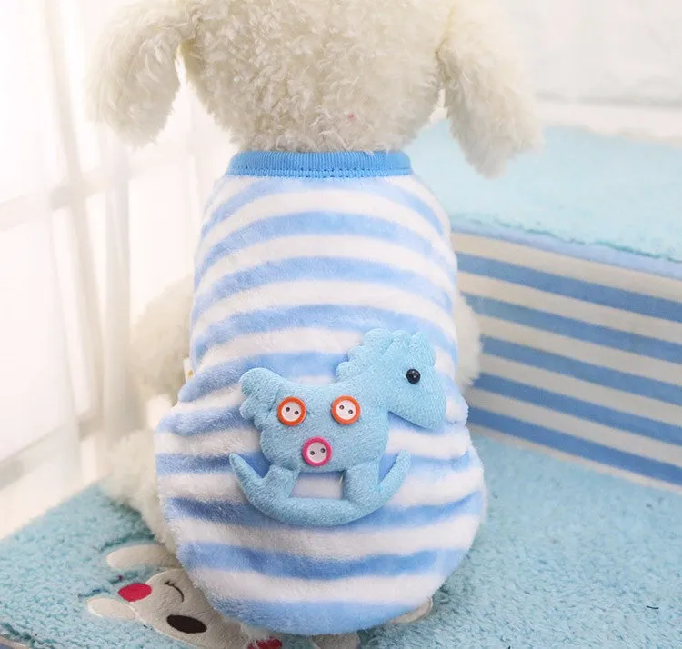 Vest Clothing Soft for Puppy