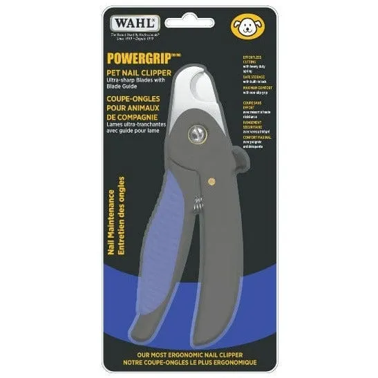 Wahl Dog POWERGRIP Nail Clipper