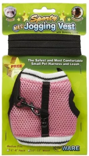 Ware Walk-N-Vest Small Animal Harness - Medium