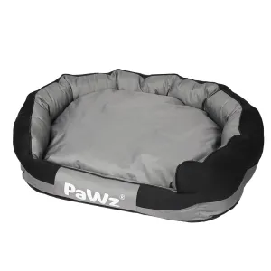 Waterproof Pet Dog Calming Bed Memory Foam Orthopaedic with Washable Removable Cover - XL