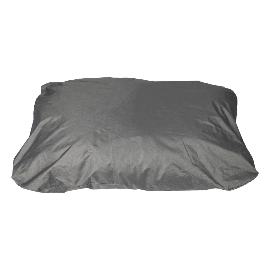 Waterproof Pet Dog Calming Bed Memory Foam Orthopaedic with Washable Removable Cover - XL