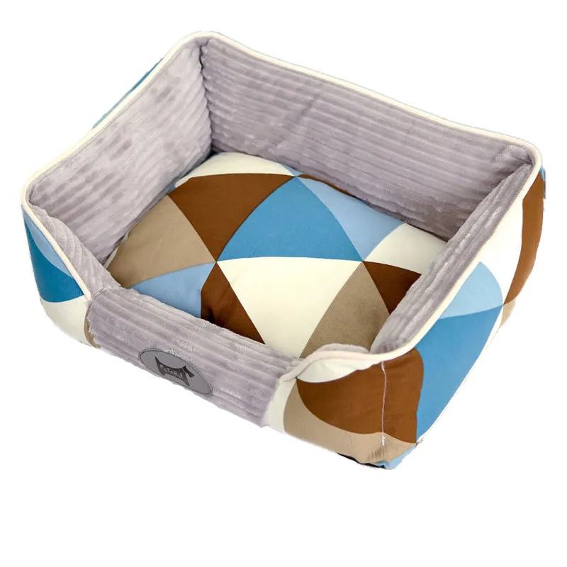 Winter Pet Bed Warm Cat Nest