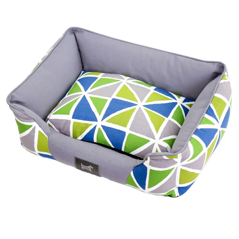Winter Pet Bed Warm Cat Nest