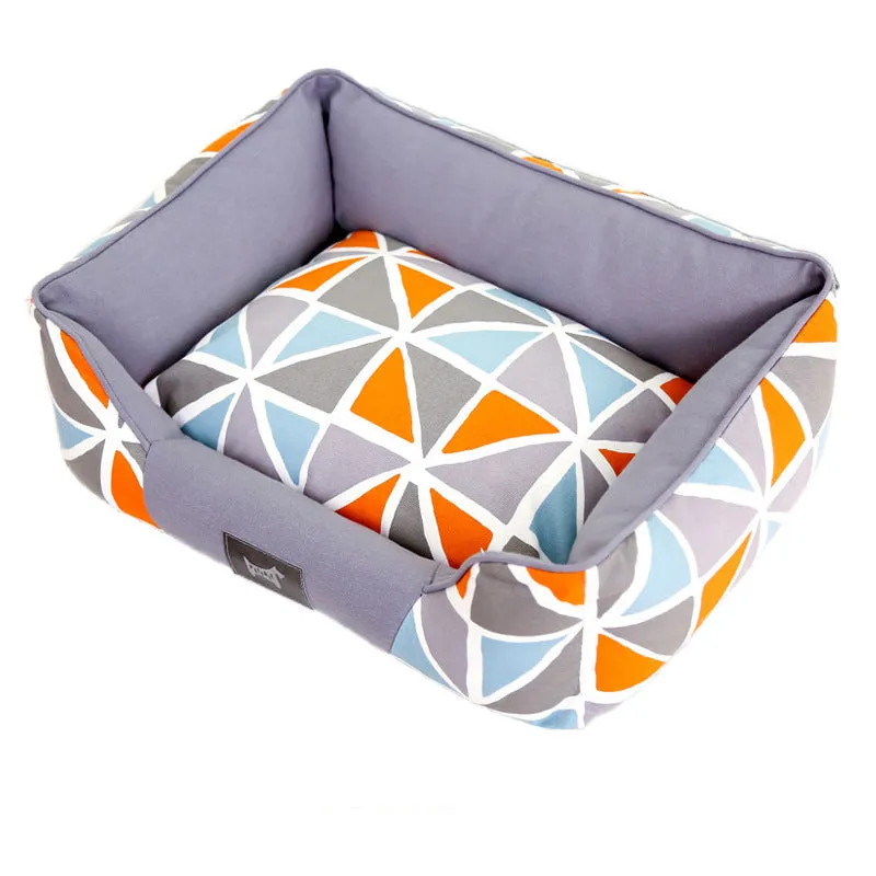 Winter Pet Bed Warm Cat Nest